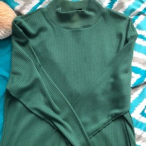 Turtle Neck!